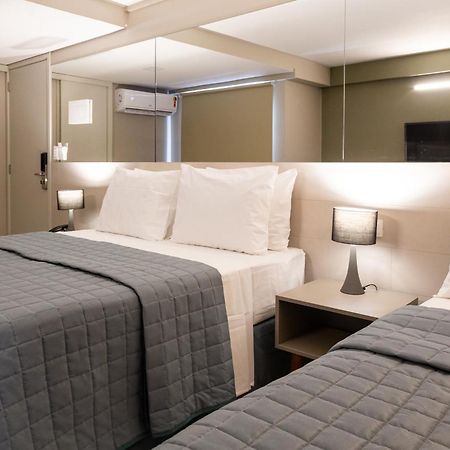 Nord Easy Connect Hotel โจเอาเปสโซอา ภายนอก รูปภาพ