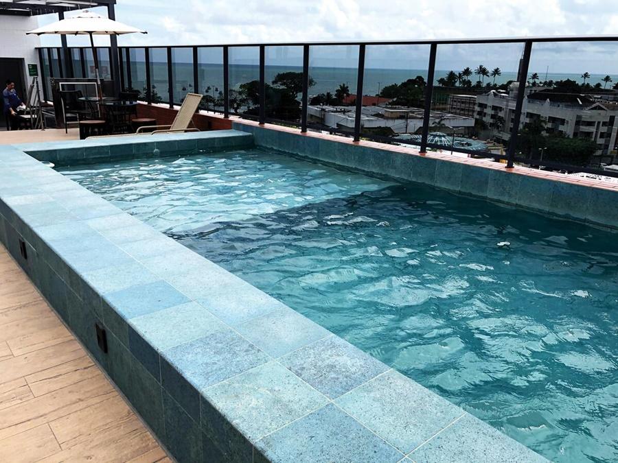 Nord Easy Connect Hotel โจเอาเปสโซอา ภายนอก รูปภาพ