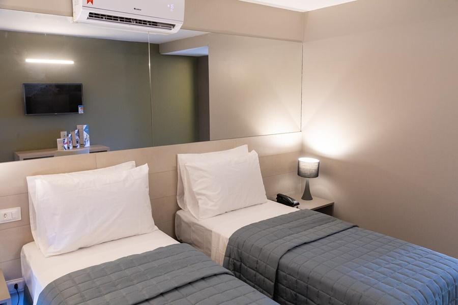Nord Easy Connect Hotel โจเอาเปสโซอา ภายนอก รูปภาพ
