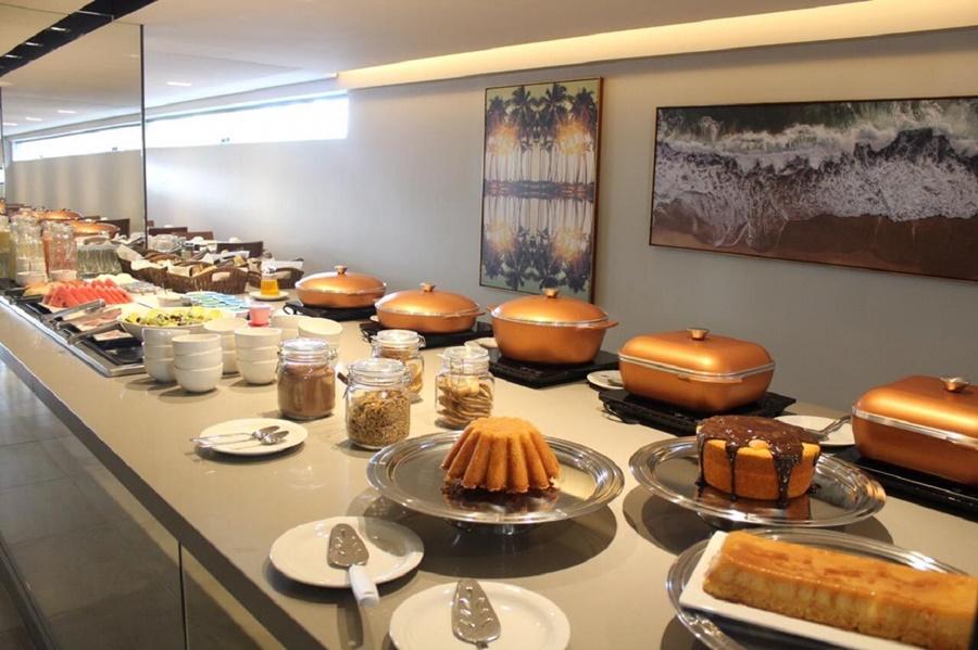 Nord Easy Connect Hotel โจเอาเปสโซอา ภายนอก รูปภาพ