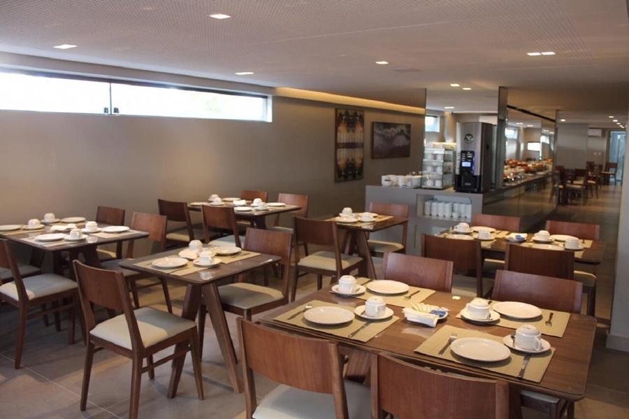 Nord Easy Connect Hotel โจเอาเปสโซอา ภายนอก รูปภาพ