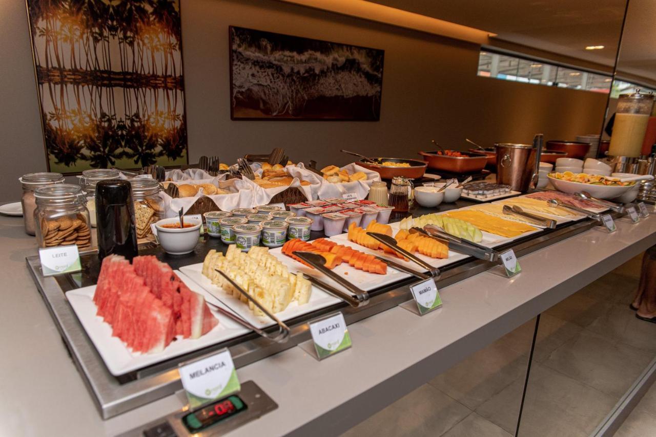 Nord Easy Connect Hotel โจเอาเปสโซอา ภายนอก รูปภาพ