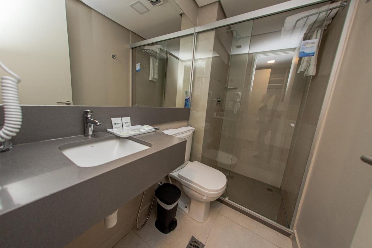 Nord Easy Connect Hotel โจเอาเปสโซอา ภายนอก รูปภาพ