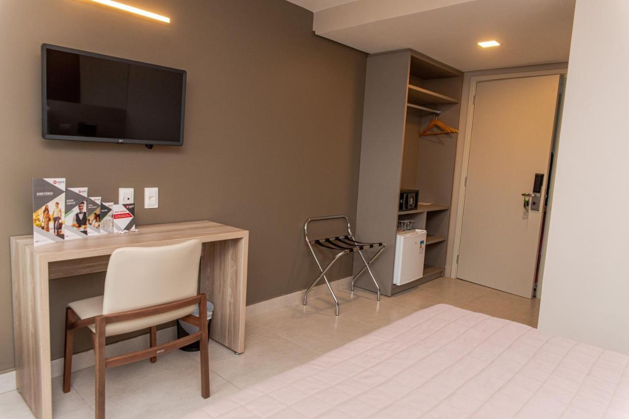 Nord Easy Connect Hotel โจเอาเปสโซอา ภายนอก รูปภาพ