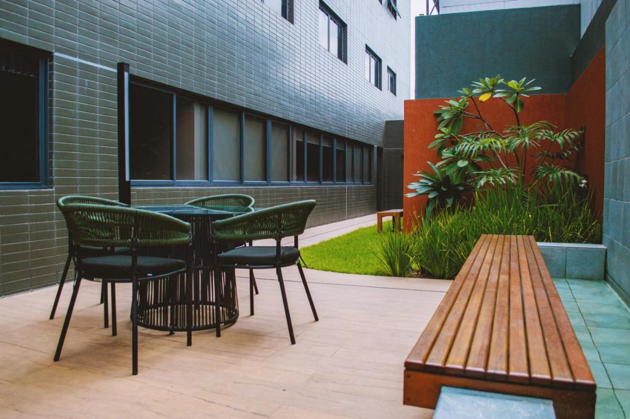 Nord Easy Connect Hotel โจเอาเปสโซอา ภายนอก รูปภาพ