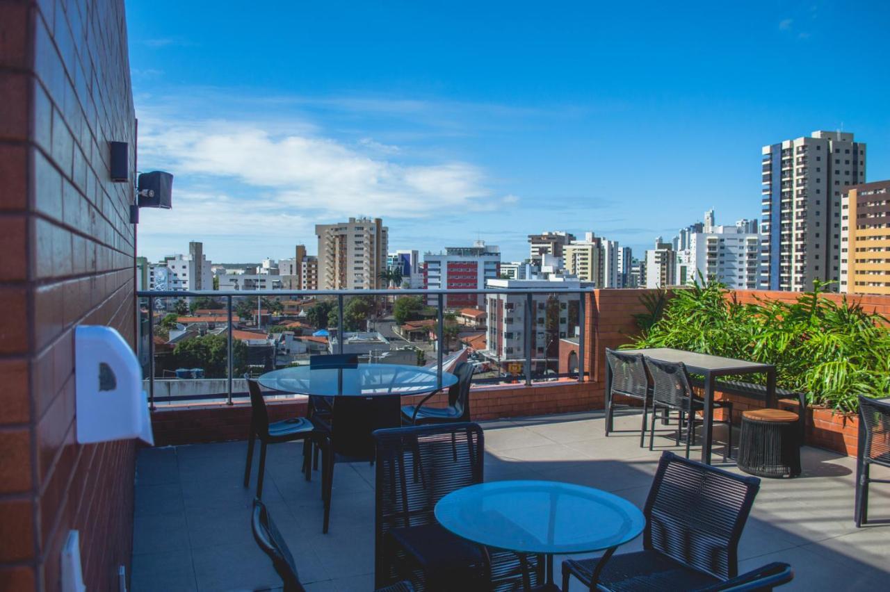 Nord Easy Connect Hotel โจเอาเปสโซอา ภายนอก รูปภาพ