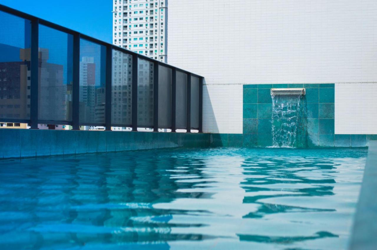 Nord Easy Connect Hotel โจเอาเปสโซอา ภายนอก รูปภาพ