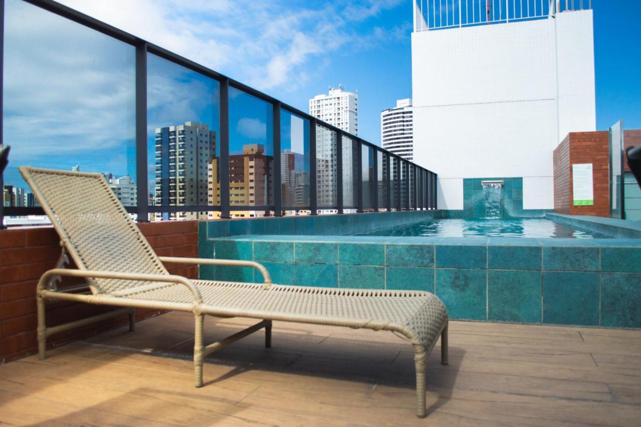 Nord Easy Connect Hotel โจเอาเปสโซอา ภายนอก รูปภาพ