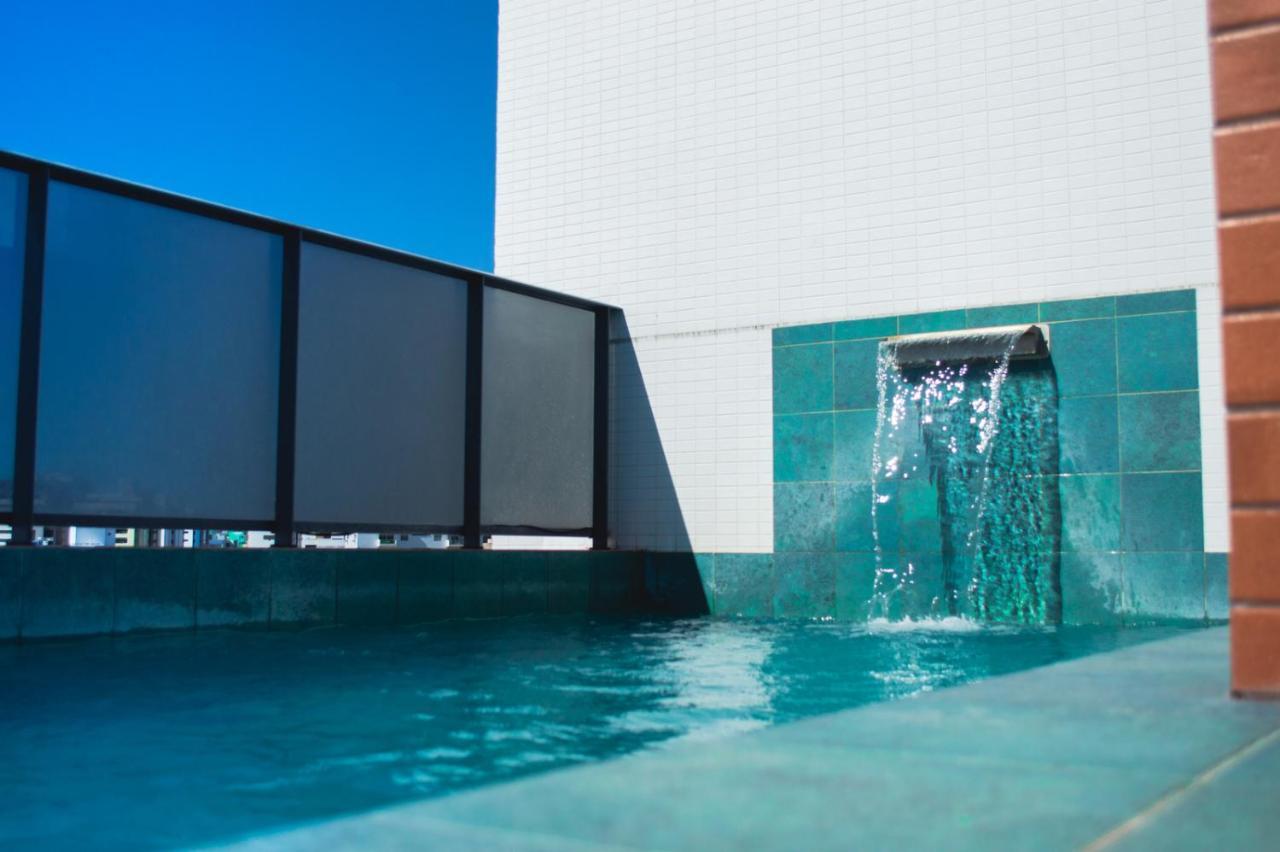 Nord Easy Connect Hotel โจเอาเปสโซอา ภายนอก รูปภาพ