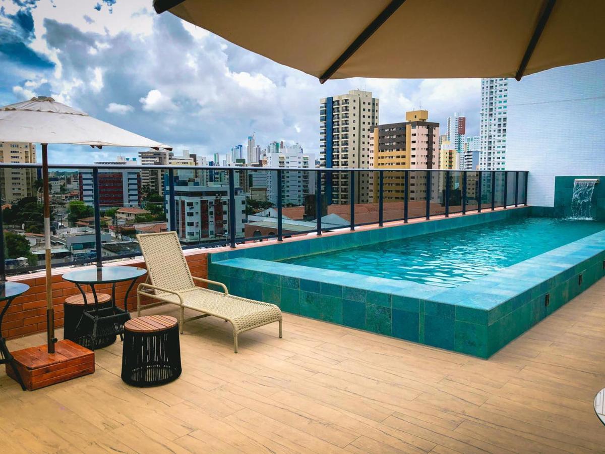 Nord Easy Connect Hotel โจเอาเปสโซอา ภายนอก รูปภาพ