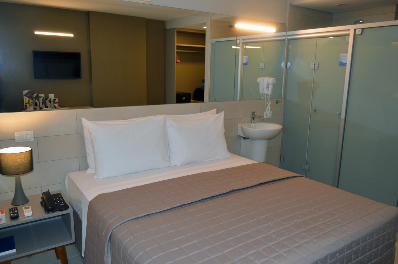 Nord Easy Connect Hotel โจเอาเปสโซอา ภายนอก รูปภาพ