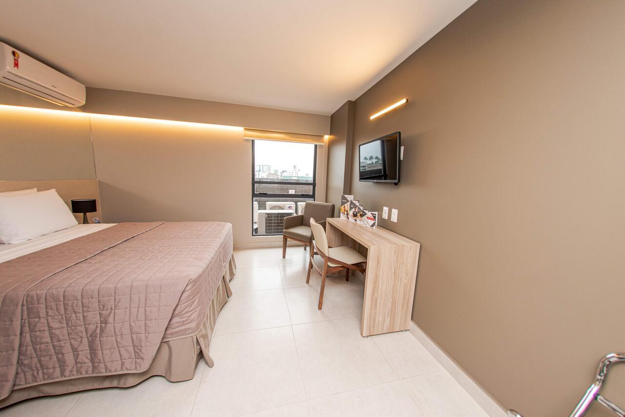 Nord Easy Connect Hotel โจเอาเปสโซอา ภายนอก รูปภาพ