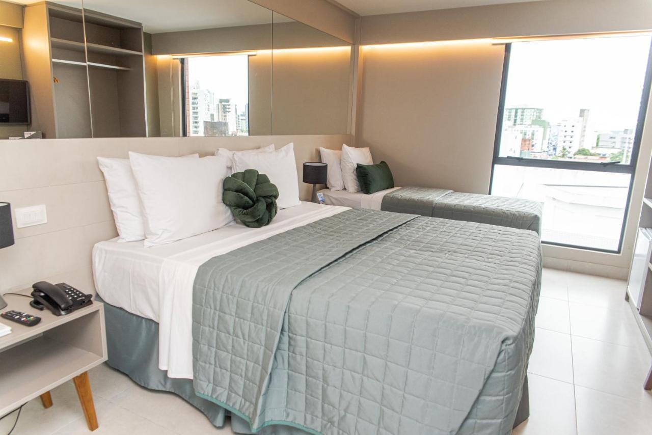 Nord Easy Connect Hotel โจเอาเปสโซอา ภายนอก รูปภาพ