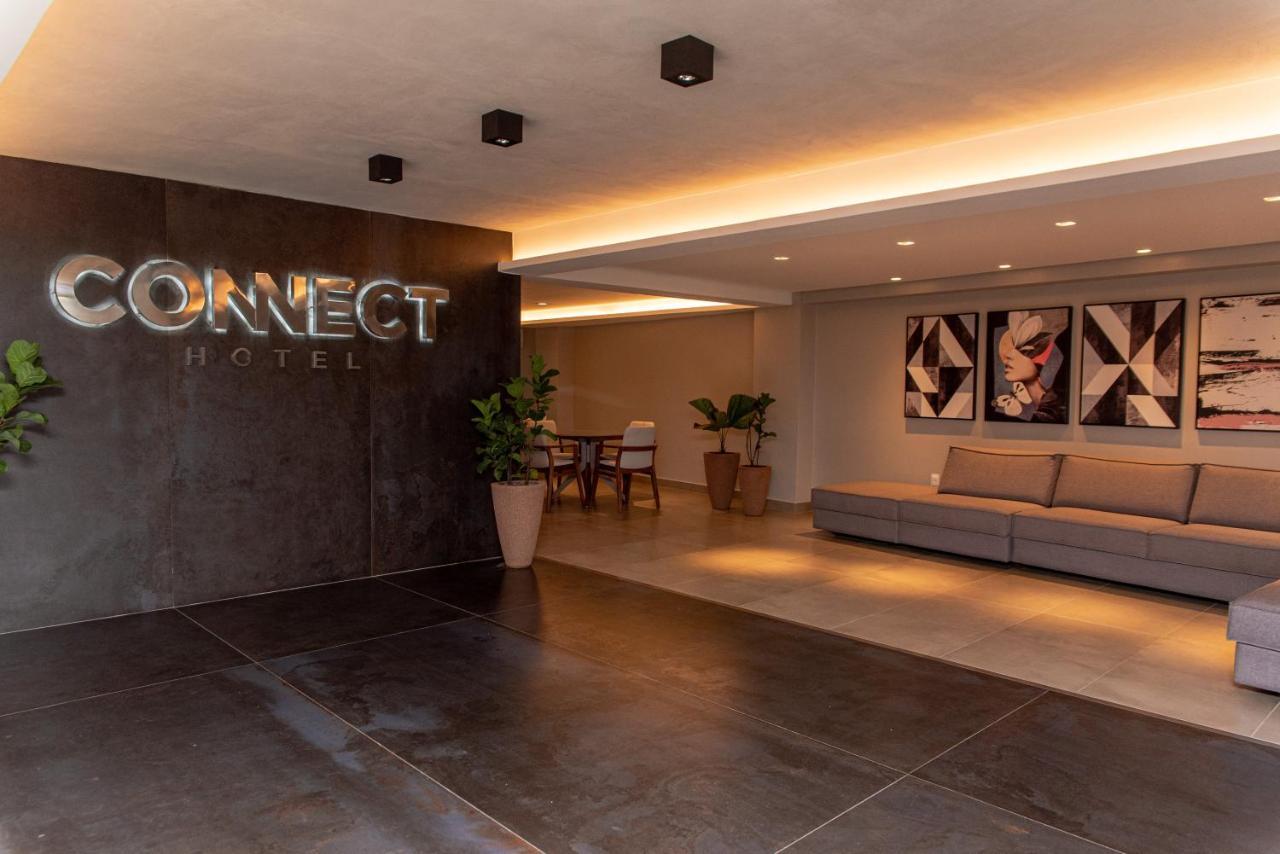 Nord Easy Connect Hotel โจเอาเปสโซอา ภายนอก รูปภาพ