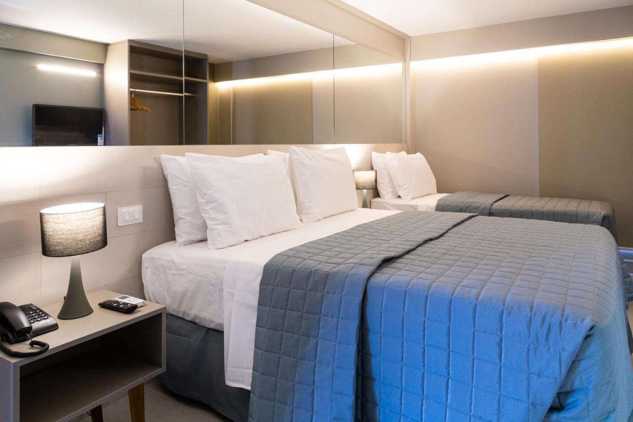 Nord Easy Connect Hotel โจเอาเปสโซอา ภายนอก รูปภาพ