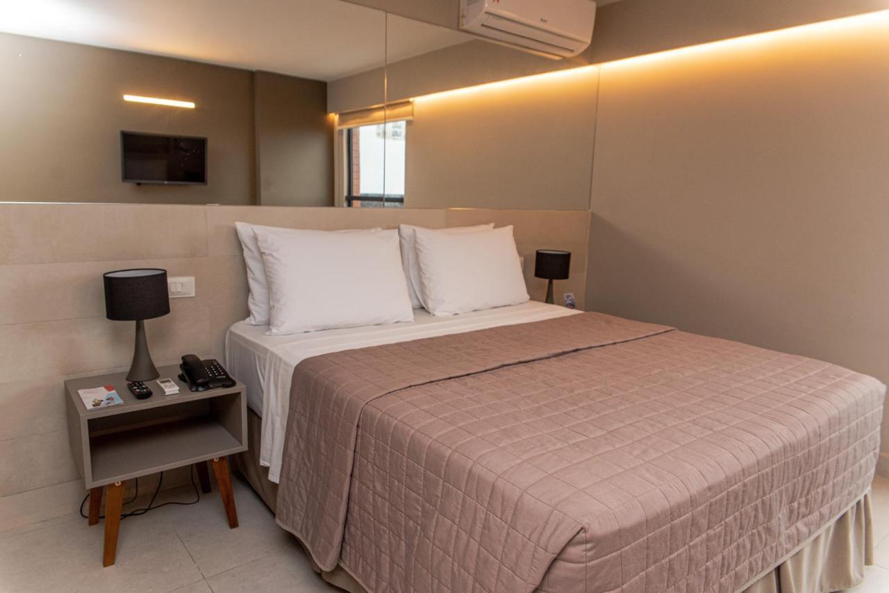 Nord Easy Connect Hotel โจเอาเปสโซอา ภายนอก รูปภาพ