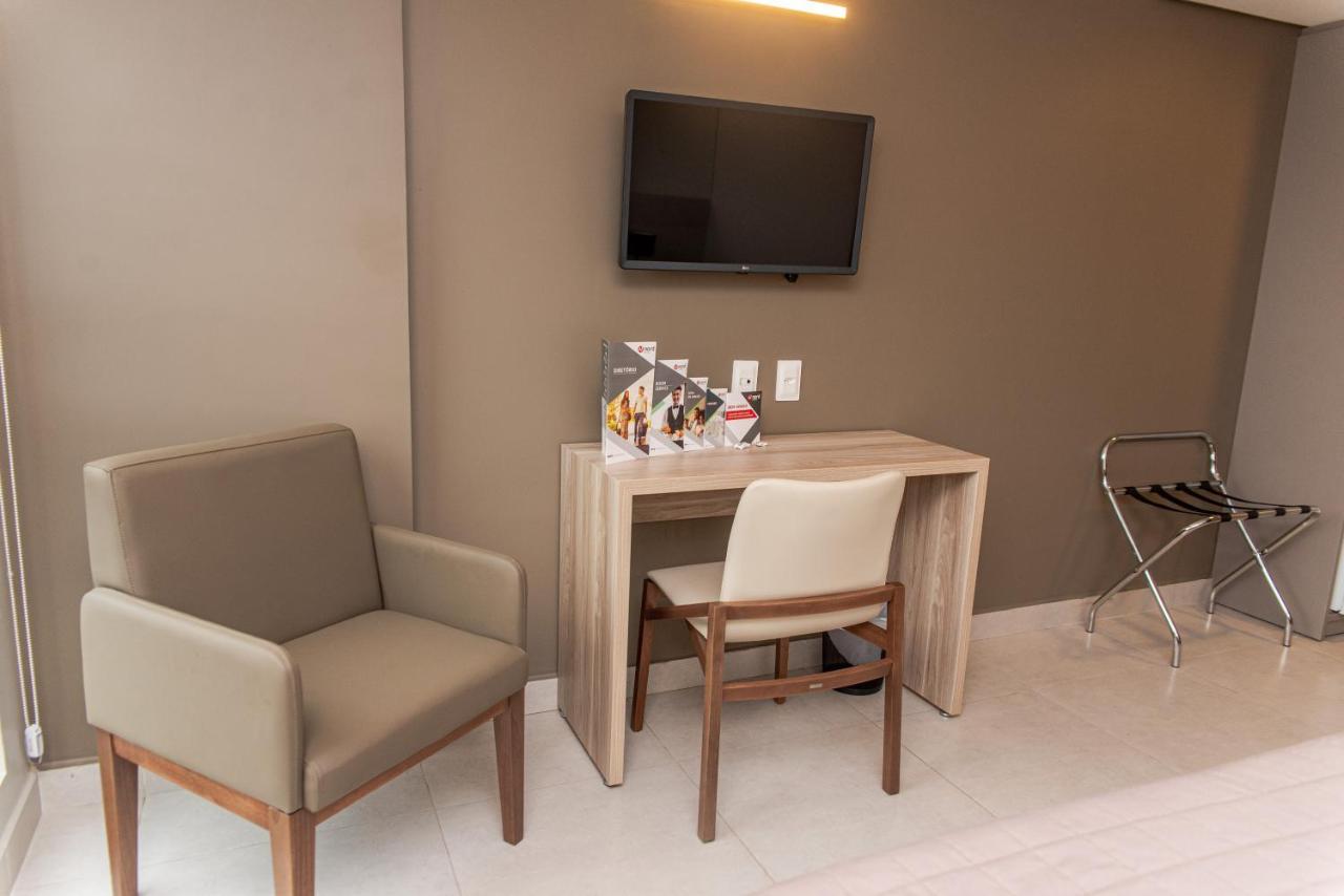 Nord Easy Connect Hotel โจเอาเปสโซอา ภายนอก รูปภาพ