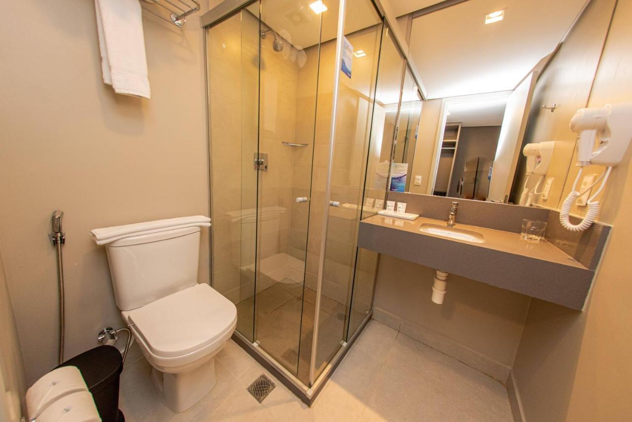 Nord Easy Connect Hotel โจเอาเปสโซอา ภายนอก รูปภาพ