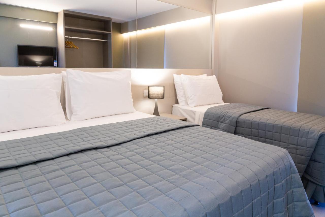 Nord Easy Connect Hotel โจเอาเปสโซอา ภายนอก รูปภาพ
