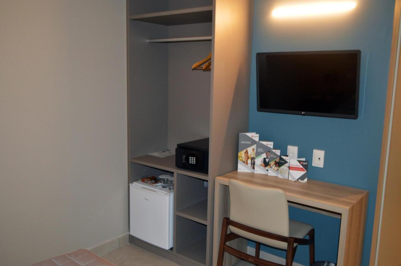 Nord Easy Connect Hotel โจเอาเปสโซอา ภายนอก รูปภาพ