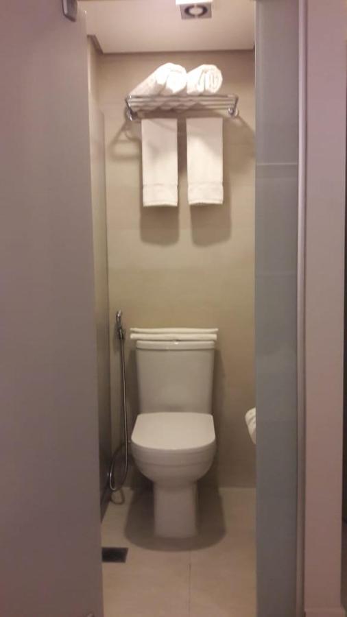 Nord Easy Connect Hotel โจเอาเปสโซอา ภายนอก รูปภาพ