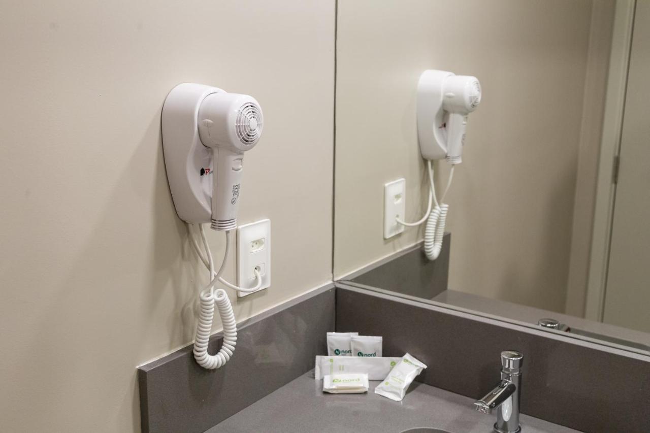 Nord Easy Connect Hotel โจเอาเปสโซอา ภายนอก รูปภาพ