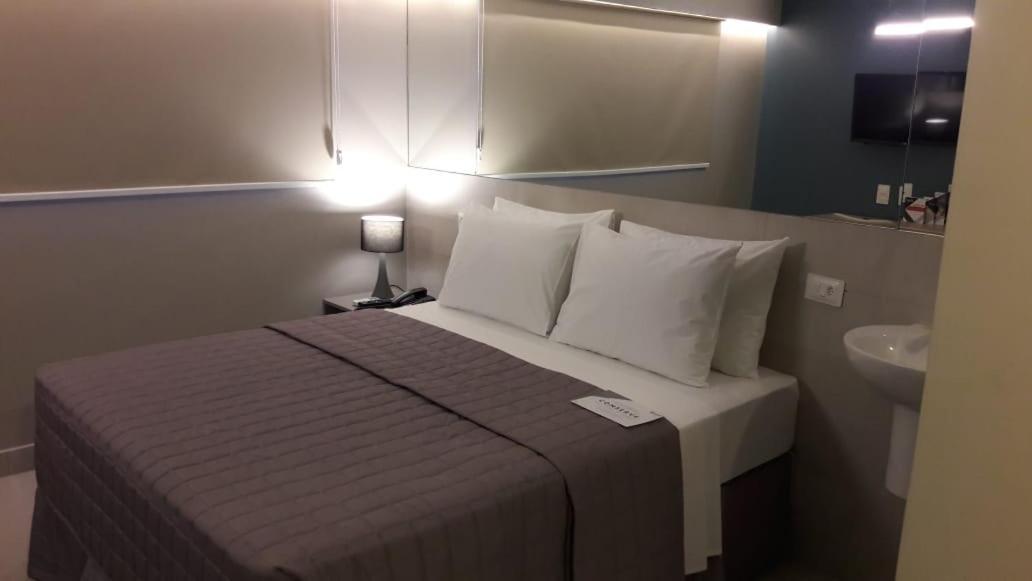 Nord Easy Connect Hotel โจเอาเปสโซอา ภายนอก รูปภาพ