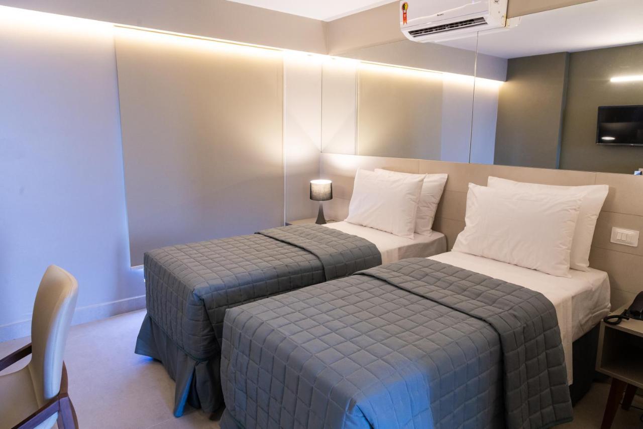 Nord Easy Connect Hotel โจเอาเปสโซอา ภายนอก รูปภาพ