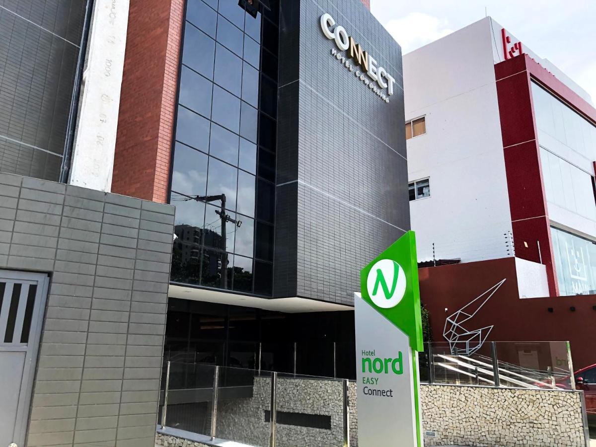 Nord Easy Connect Hotel โจเอาเปสโซอา ภายนอก รูปภาพ