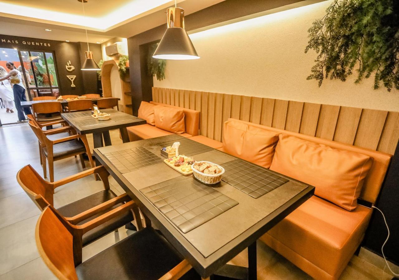 Nord Easy Connect Hotel โจเอาเปสโซอา ภายนอก รูปภาพ