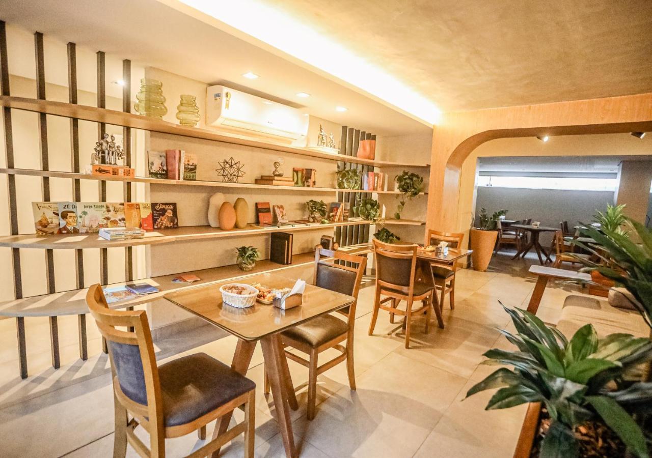 Nord Easy Connect Hotel โจเอาเปสโซอา ภายนอก รูปภาพ