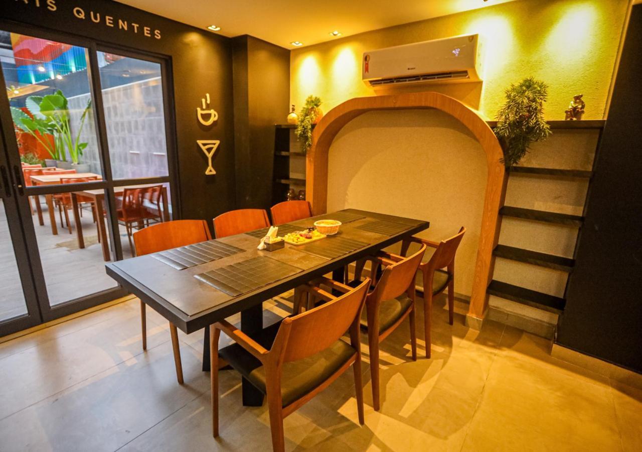 Nord Easy Connect Hotel โจเอาเปสโซอา ภายนอก รูปภาพ
