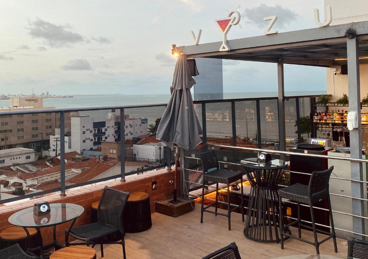Nord Easy Connect Hotel โจเอาเปสโซอา ภายนอก รูปภาพ