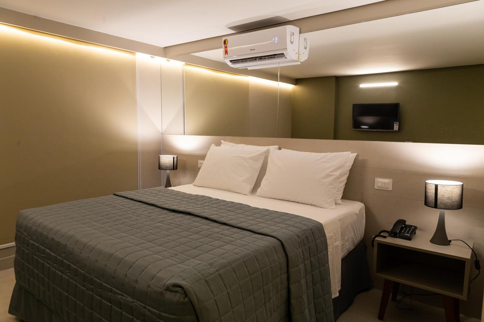 Nord Easy Connect Hotel โจเอาเปสโซอา ภายนอก รูปภาพ