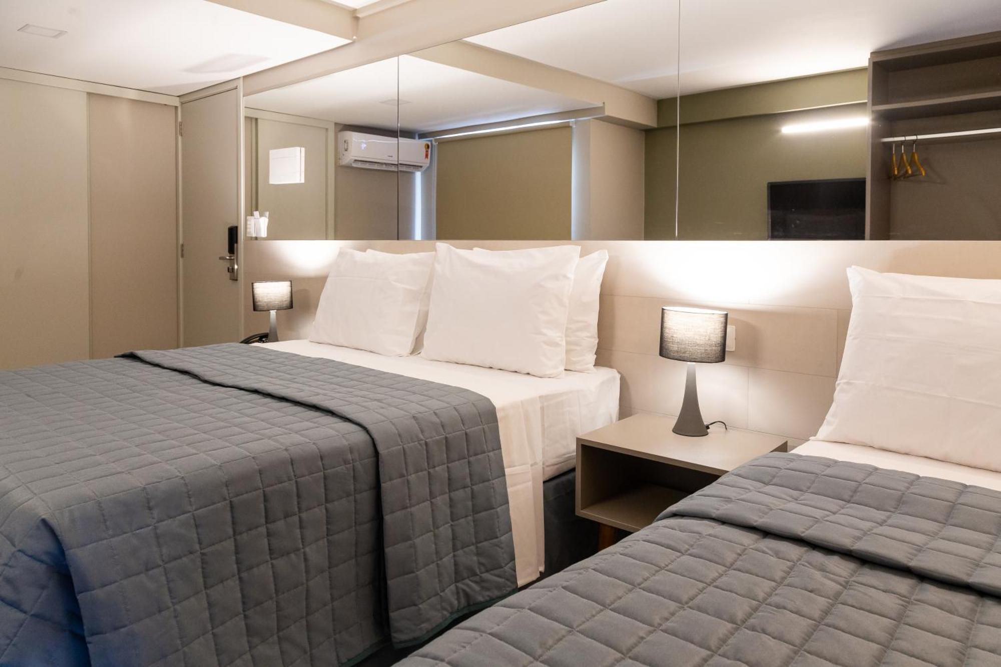Nord Easy Connect Hotel โจเอาเปสโซอา ภายนอก รูปภาพ