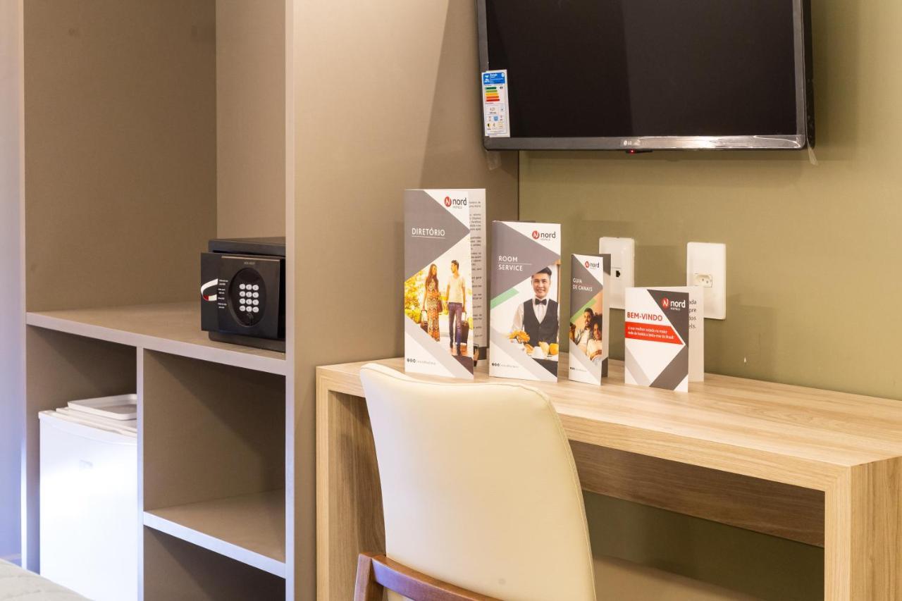 Nord Easy Connect Hotel โจเอาเปสโซอา ภายนอก รูปภาพ