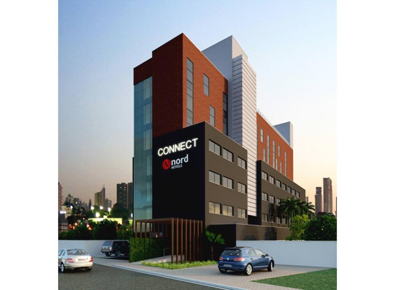 Nord Easy Connect Hotel โจเอาเปสโซอา ภายนอก รูปภาพ