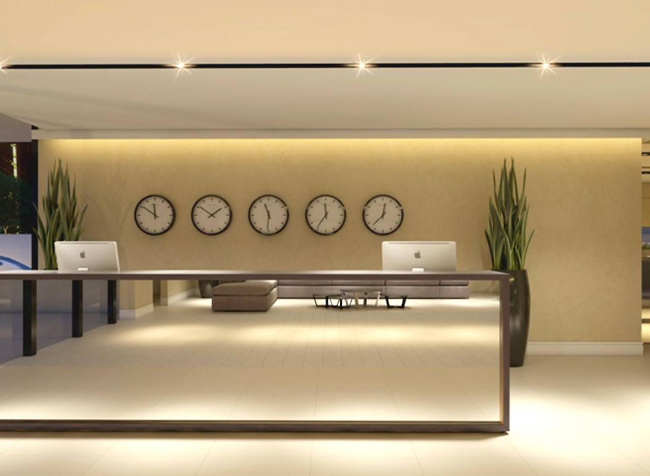 Nord Easy Connect Hotel โจเอาเปสโซอา ภายนอก รูปภาพ