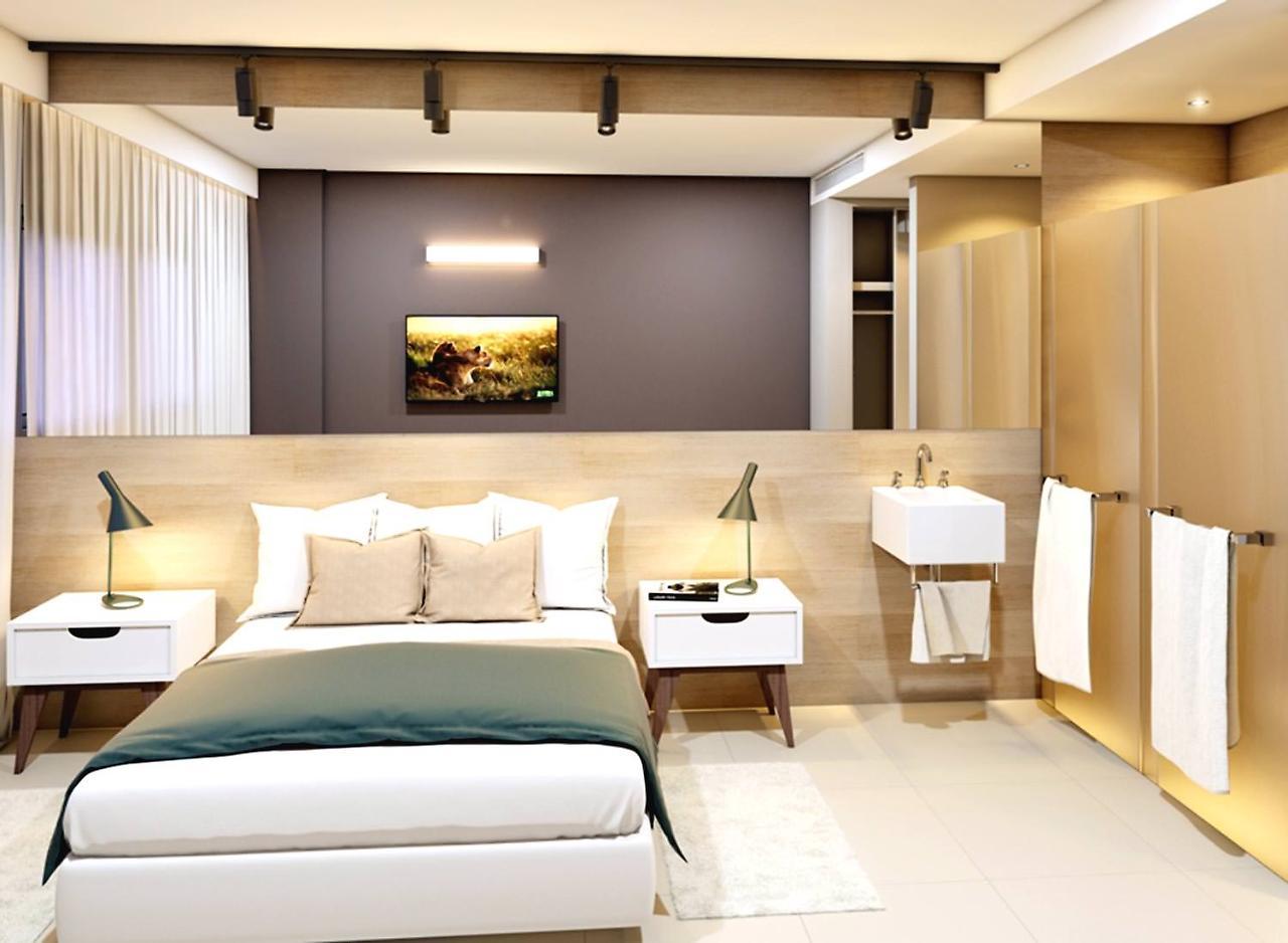 Nord Easy Connect Hotel โจเอาเปสโซอา ภายนอก รูปภาพ