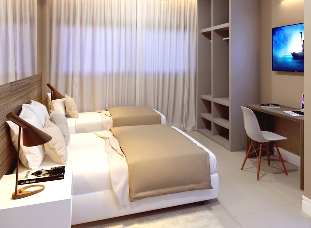 Nord Easy Connect Hotel โจเอาเปสโซอา ภายนอก รูปภาพ