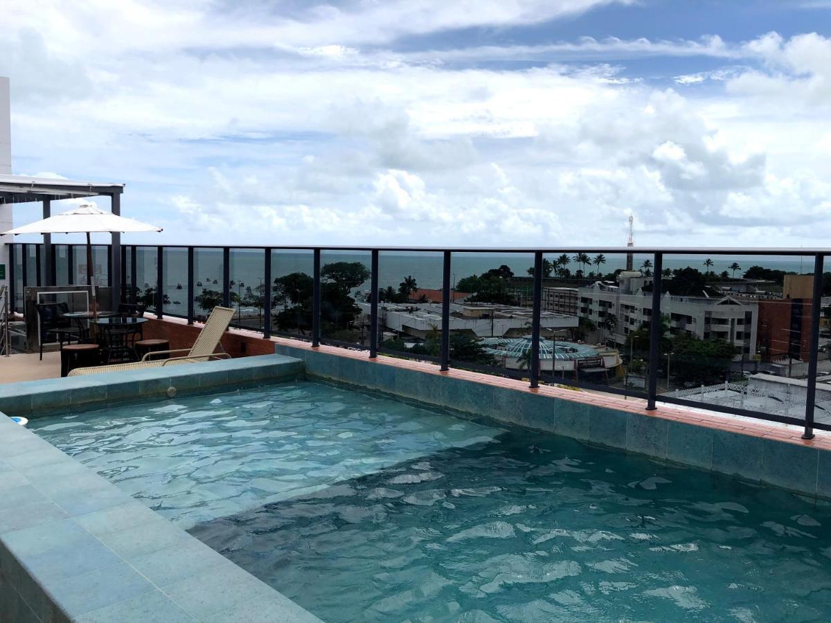 Nord Easy Connect Hotel โจเอาเปสโซอา ภายนอก รูปภาพ